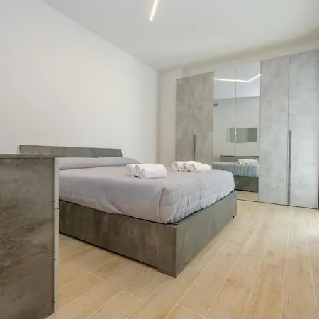 Bergamocitycenter 04 Apartamento Bérgamo