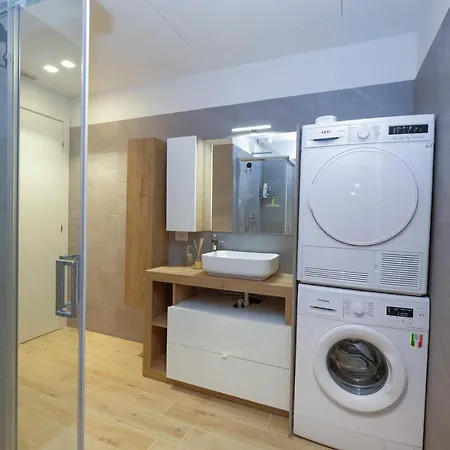 Lägenhet Bergamocitycenter 04