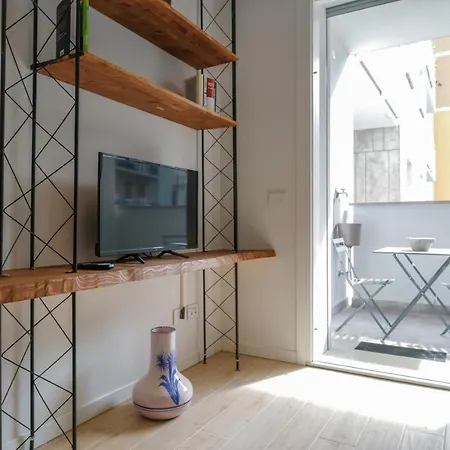 Bergamocitycenter 04 Lägenhet