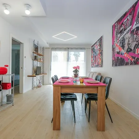 Apartamento Bergamocitycenter 04