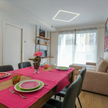 Bergamocitycenter 04 Lägenhet Bergamo