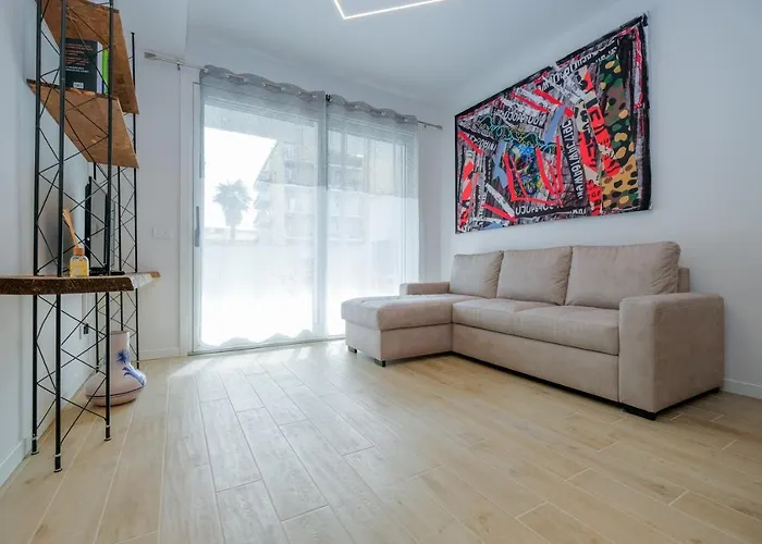 Bergamocitycenter 04 Διαμέρισμα *