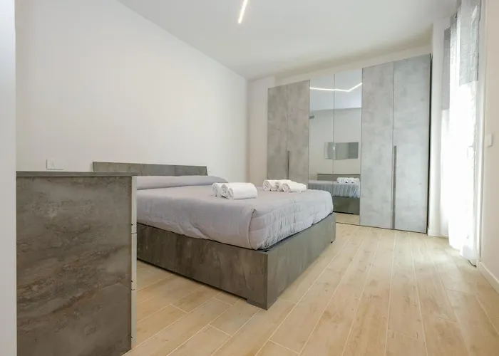 Bergamocitycenter 04 Lägenhet Bergamo