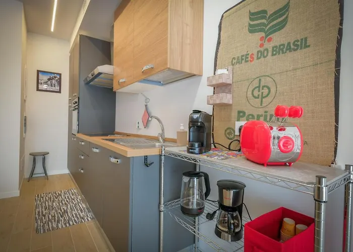 Bergamocitycenter 04 Διαμέρισμα Μπέργκαμο