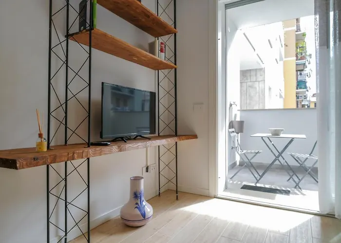 Bergamocitycenter 04 Διαμέρισμα