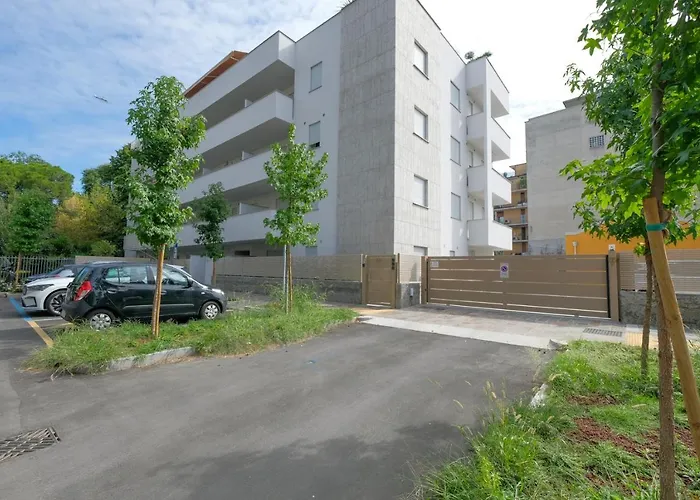 Διαμέρισμα Bergamocitycenter 04 *