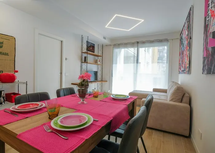 Bergamocitycenter 04 Lägenhet Bergamo